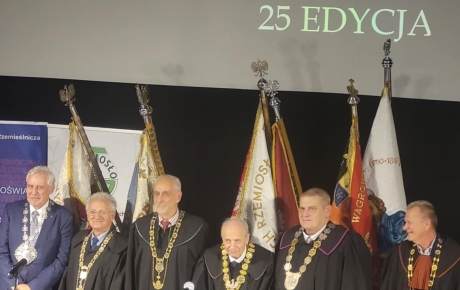 Jubileusz 80-lecia Cechu Rzemiosł Różnych w Złotowie